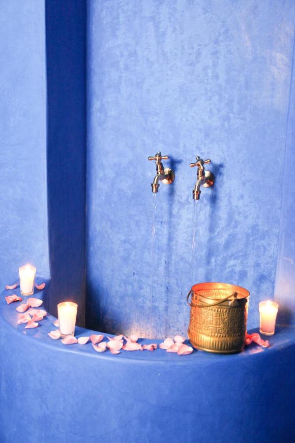 Riad Goloboy Marrakesh Luaran gambar