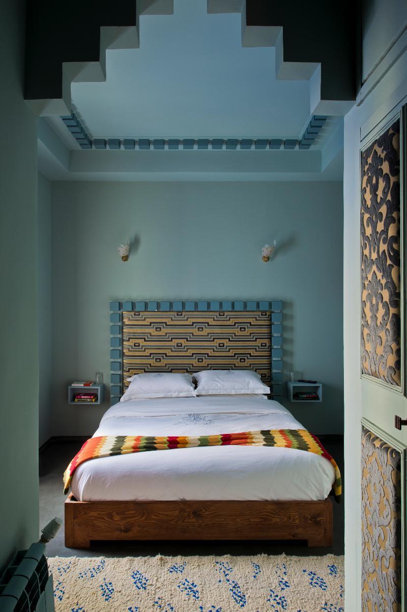 Riad Goloboy Marrakesh Luaran gambar