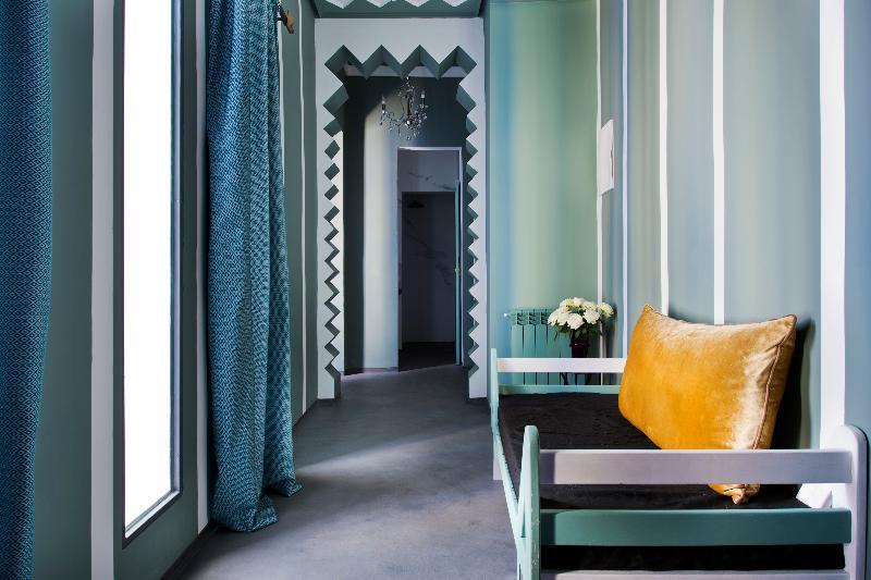 Riad Goloboy Marrakesh Luaran gambar