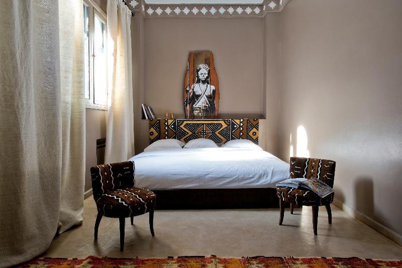 Riad Goloboy Marrakesh Luaran gambar