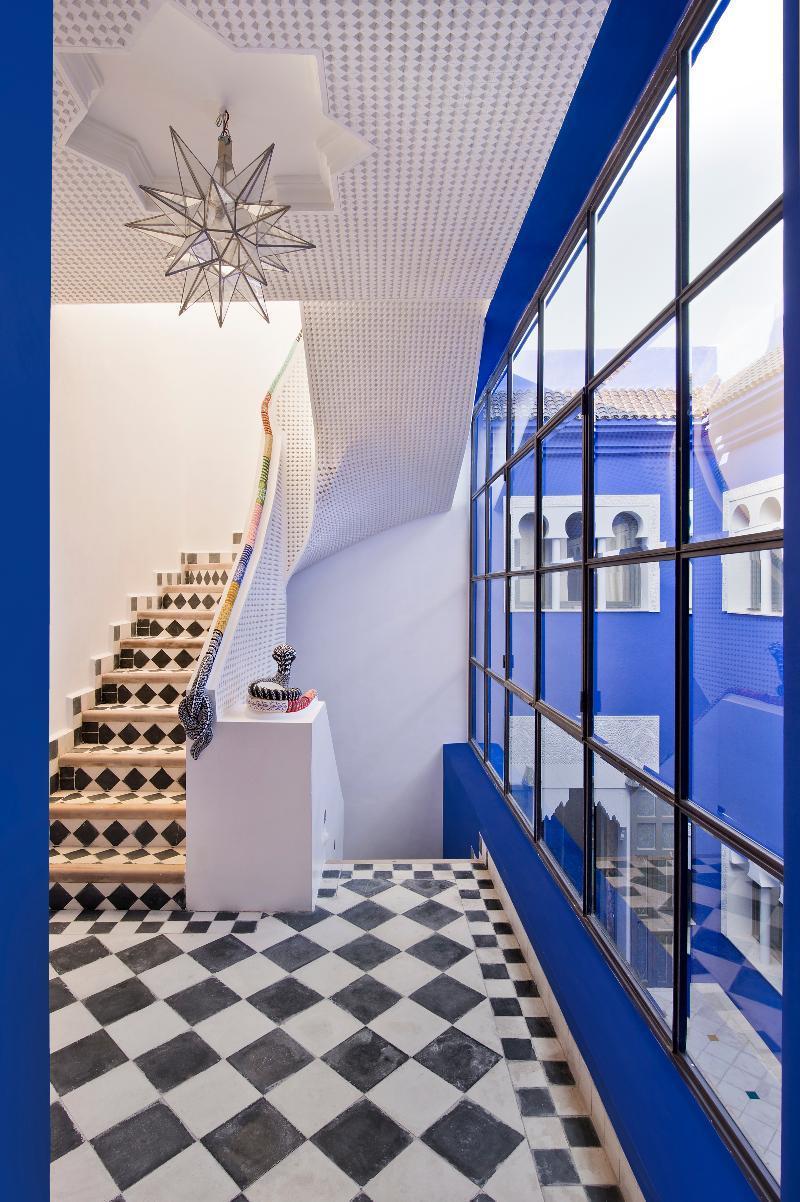 Riad Goloboy Marrakesh Luaran gambar
