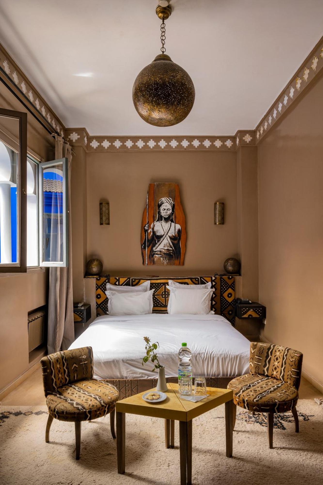 Riad Goloboy Marrakesh Luaran gambar