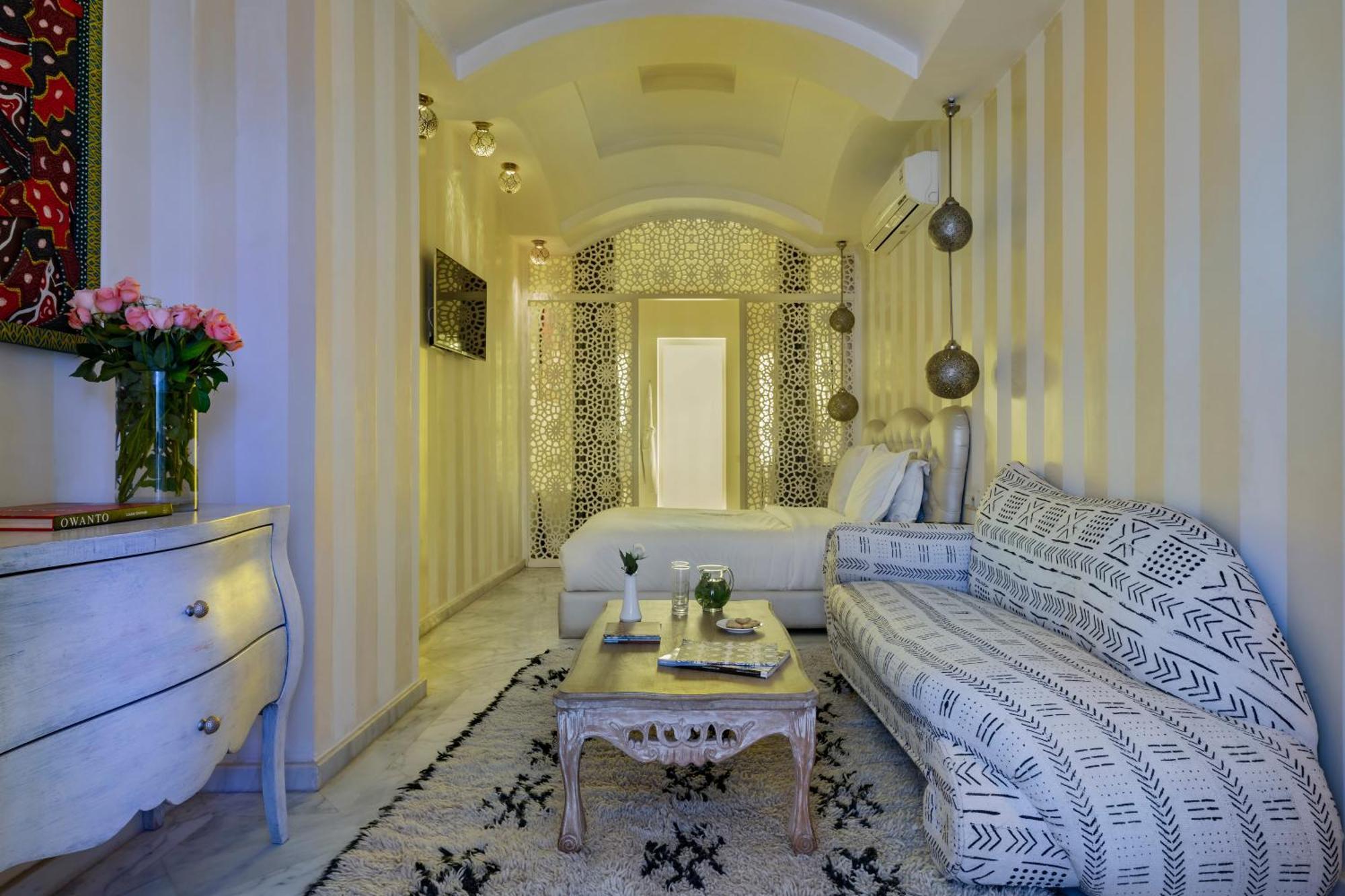 Riad Goloboy Marrakesh Luaran gambar