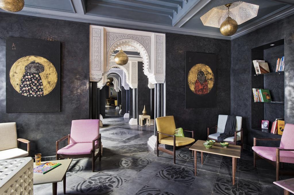 Riad Goloboy Marrakesh Luaran gambar