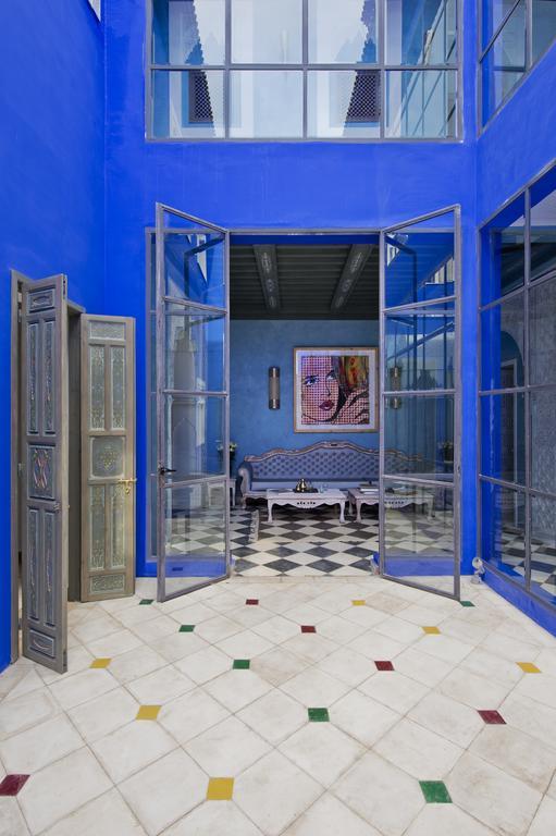 Riad Goloboy Marrakesh Bilik gambar