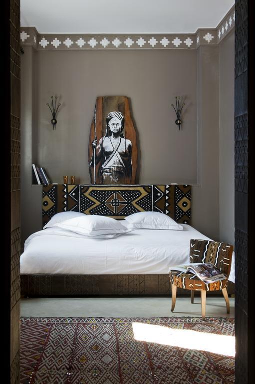 Riad Goloboy Marrakesh Bilik gambar