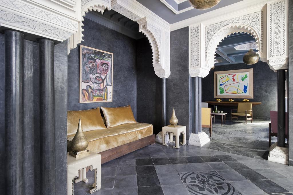 Riad Goloboy Marrakesh Bilik gambar