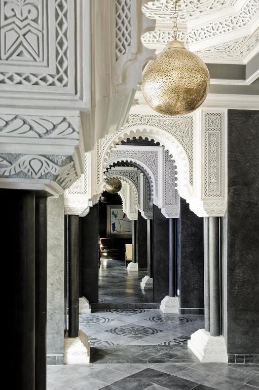 Riad Goloboy Marrakesh Luaran gambar