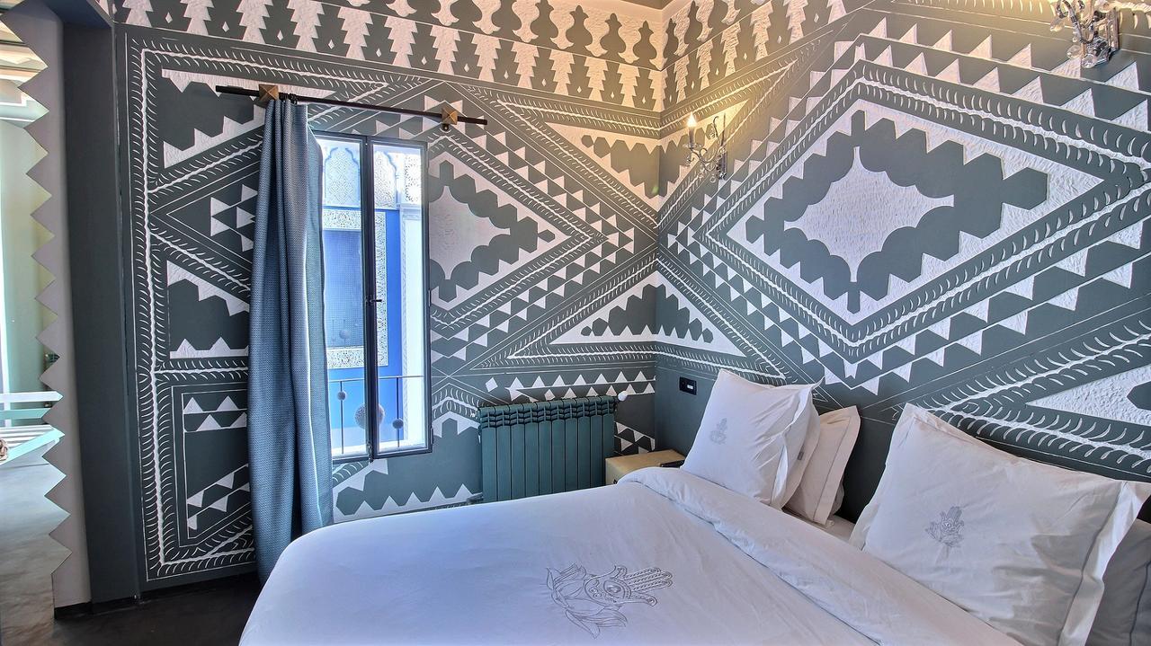 Riad Goloboy Marrakesh Luaran gambar