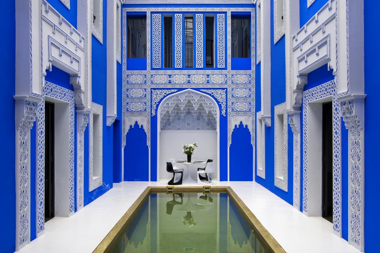 Riad Goloboy Marrakesh Luaran gambar