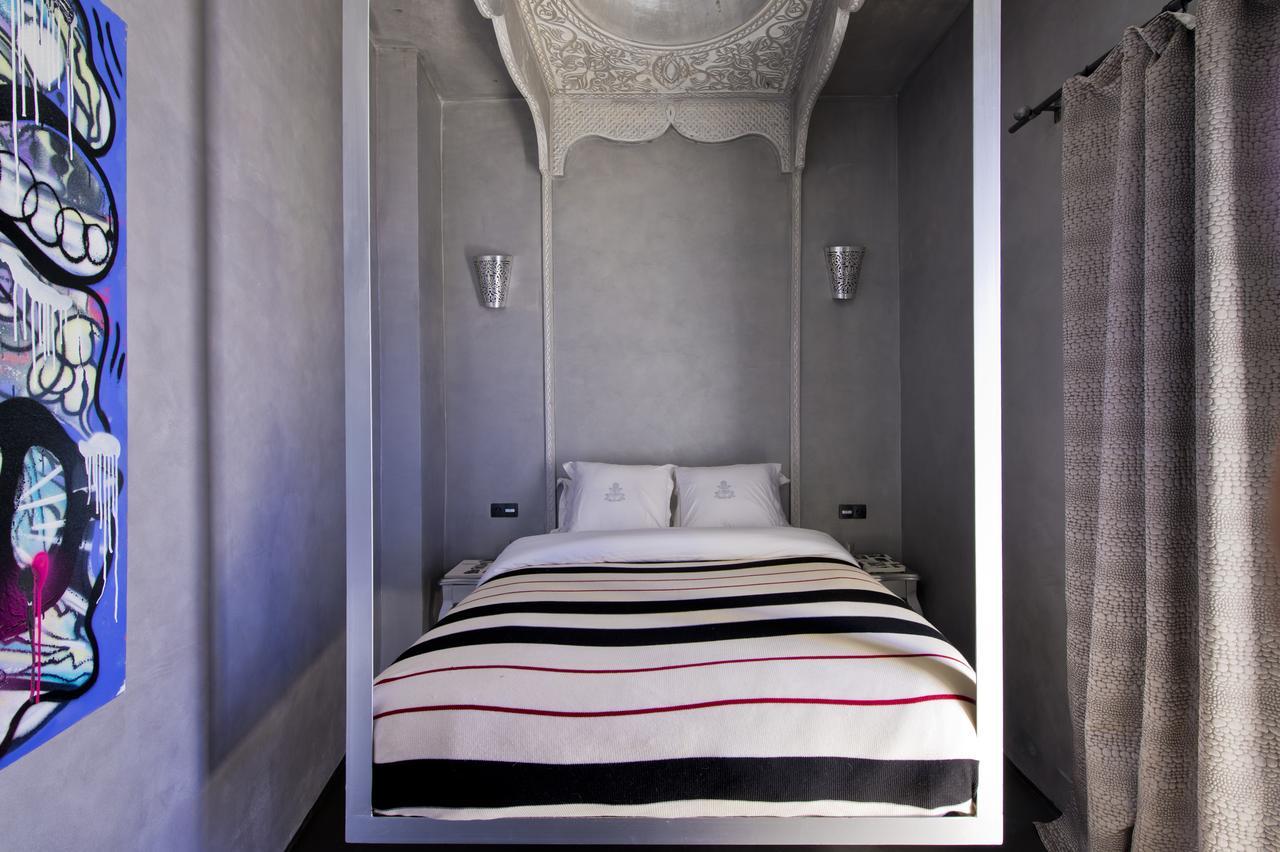 Riad Goloboy Marrakesh Luaran gambar