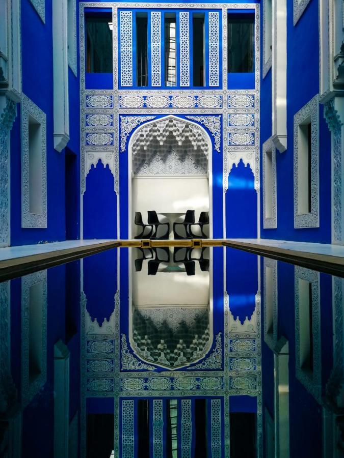 Riad Goloboy Marrakesh Luaran gambar